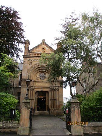 Garnethill Synagogue